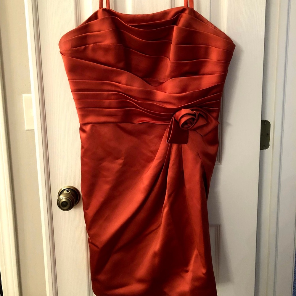 Formal short dress